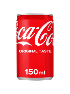Picture of Coca-Cola Original Taste 24 x 150ml