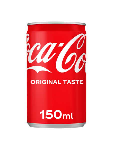 Picture of Coca-Cola Original Taste 24 x 150ml