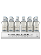Picture of London Essence Soda Water 24 x 200ml