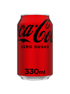 Picture of Coca-Cola Zero Sugar 24 x 330ml
