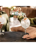 Picture of The London Essence Co. Blood Orange & Elderflower Tonic Water 24 x 200ml