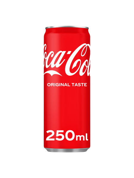 Picture of Coca-Cola Original Taste 24 x 250ml