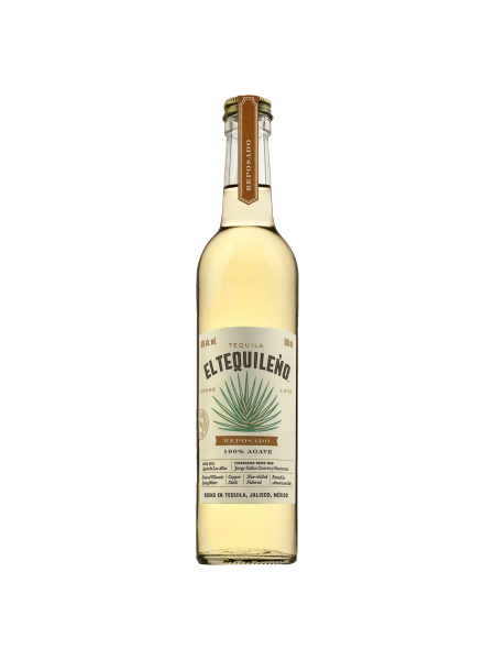 Picture of El Tequileño Reposado Tequila 500ml