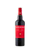 Picture of COCKBURNS FINE RUBY 75CL
