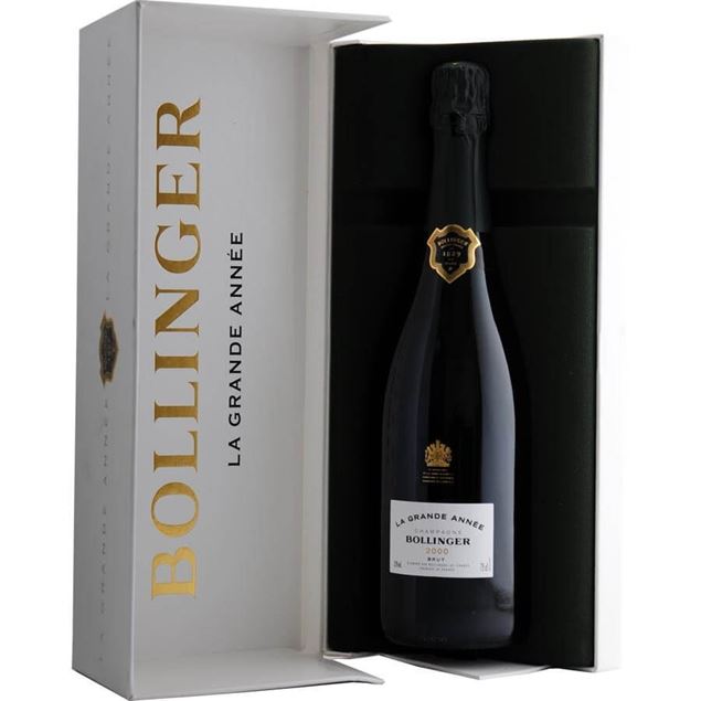 Bollinger La Grande Année - Venus Wine & Spirit