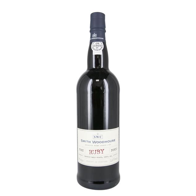 Picture of Smith Woodhouse Ruby Port