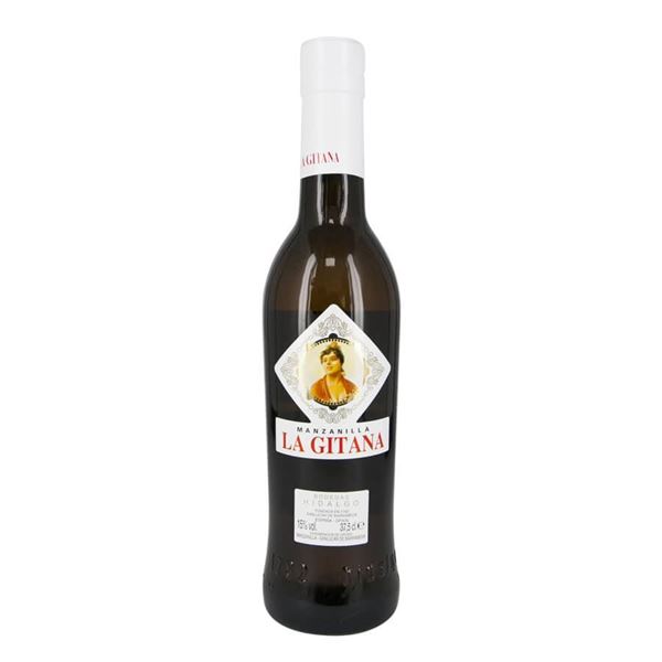 La Gitana Manzanilla - Venus Wine & Spirit
