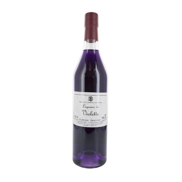 Briottet Violette - Venus Wine & Spirit