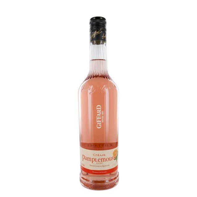 Giffard Pink Grapefruit - Venus Wine & Spirit