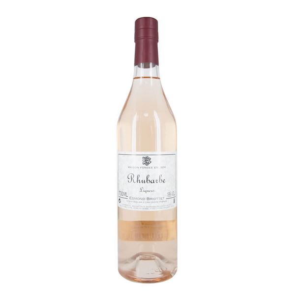 Briottet Rhubarb - Venus Wine & Spirit