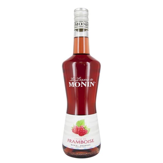 Monin Framboise - Venus Wine & Spirit