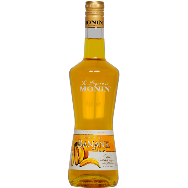 Monin Banane - Venus Wine & Spirit