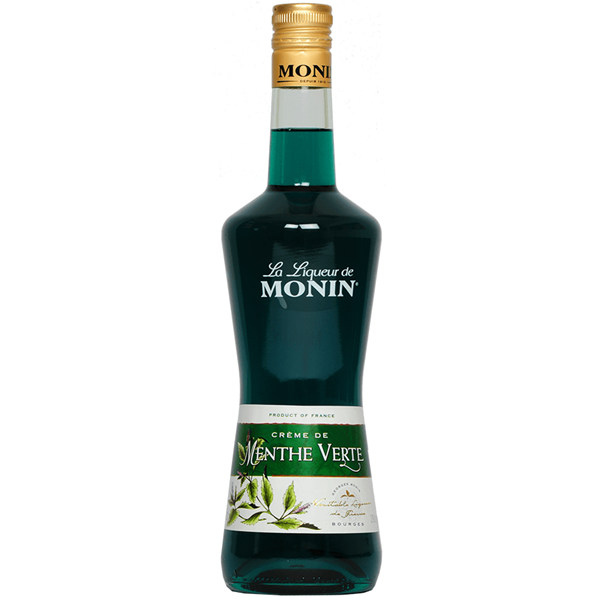 Picture of Monin Menthe Green