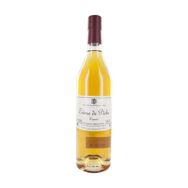 Briottet Peche - Venus Wine & Spirit