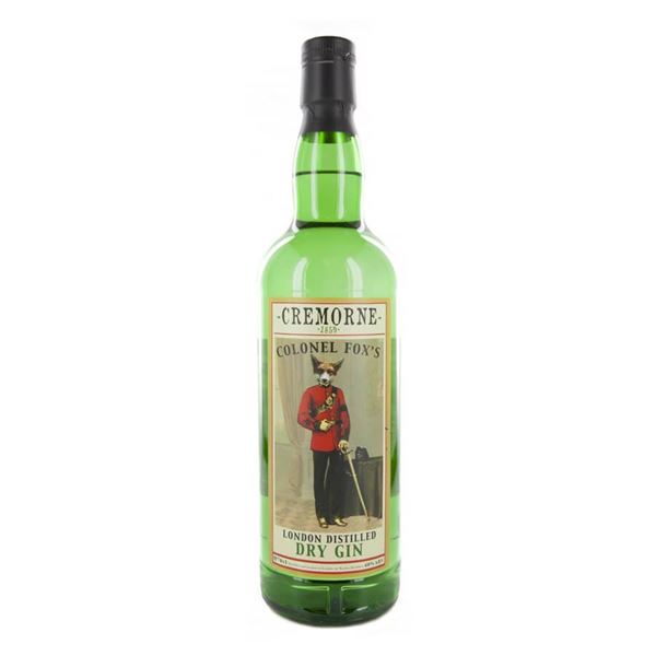Colonel Fox's Gin - Venus Wine & Spirit