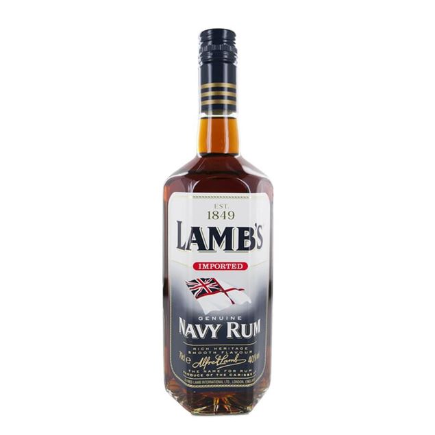 Lamb's Navy Rum - Venus Wine & Spirit