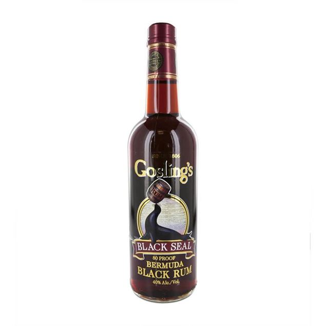 Gosling's Black Seal Rum - Venus Wine & Spirit