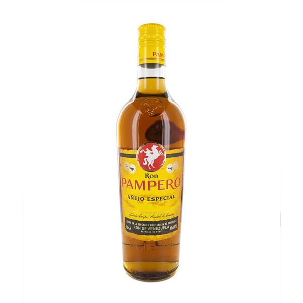 Pampero Especial Rum - Venus Wine & Spirit
