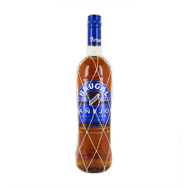Brugal Anejo 5yr Rum - Venus Wine & Spirit