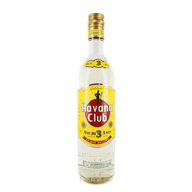 Havana Club 3yr Rum - Venus Wine & Spirit