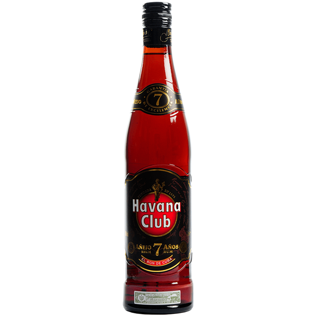 Havana Club 7yr Rum - Venus Wine & Spirit