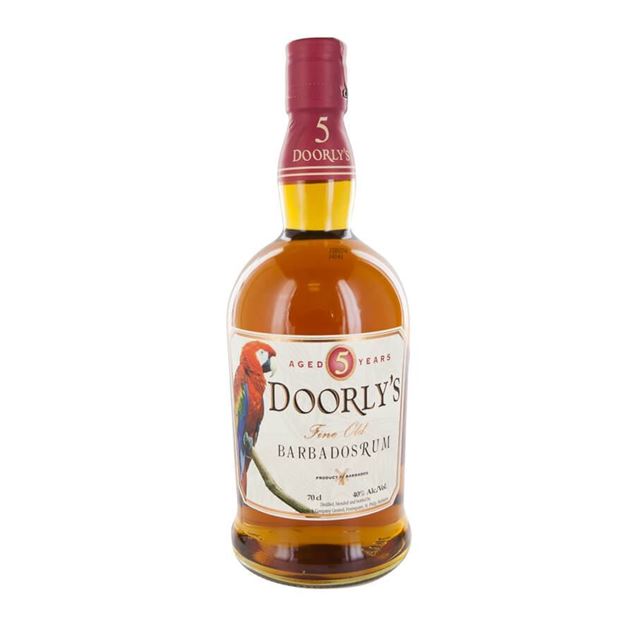 Doorly's Gold 5yr Rum - Venus Wine & Spirit