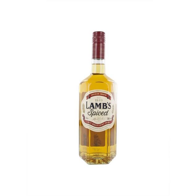 Lamb's Spiced Rum - Venus Wine & Spirit