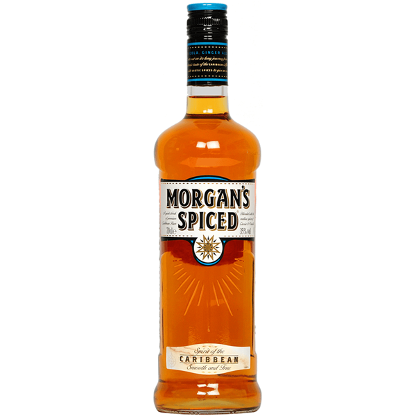 Morgan's Spiced  Rum - Venus Wine & Spirit