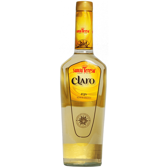 Santa Teresa Claro Rum - Venus Wine & Spirit