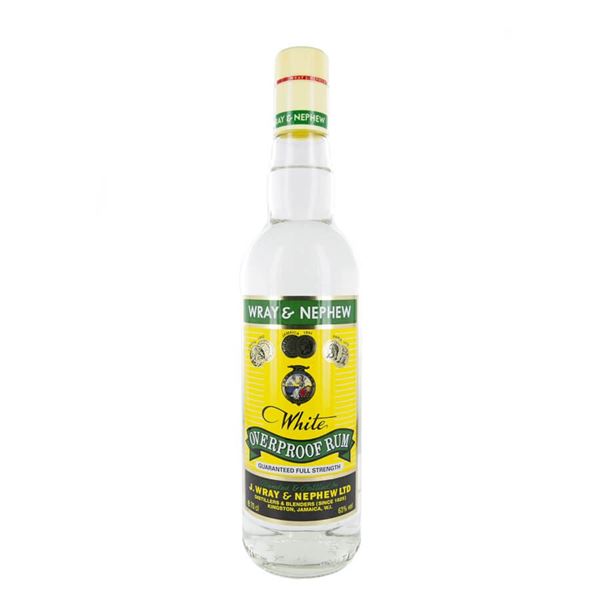 Picture of Wray & Nephew Over Proof