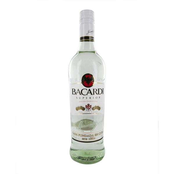 Bacardi Rum - Venus Wine & Spirit