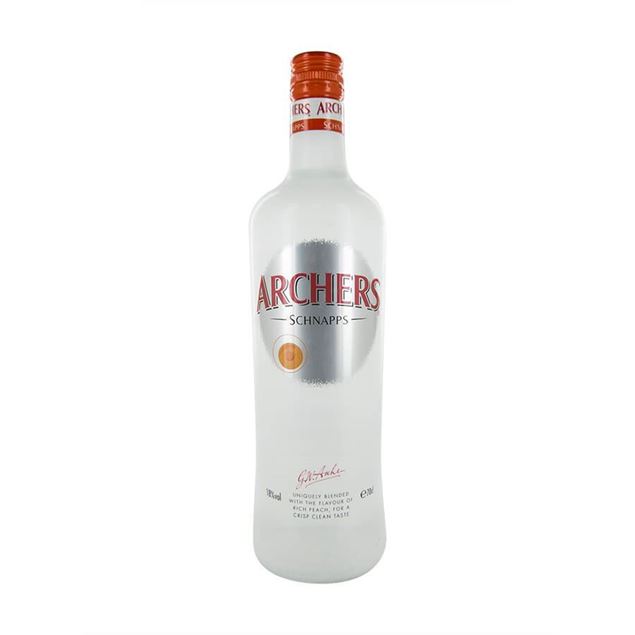 Archers Peach - Venus Wine & Spirit