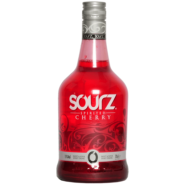 Sourz Cherry - Venus Wine & Spirit