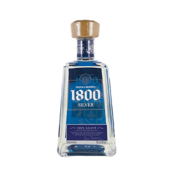 Jose Cuervo Silver 1800 - Venus Wine & Spirit