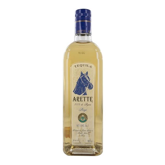 Arette Anejo Tequila - Venus Wine & Spirit