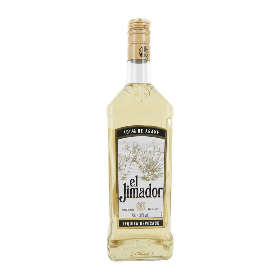VENUS WINE & SPIRIT MERCHANTS PLC El Jimador Reposado Tequila.