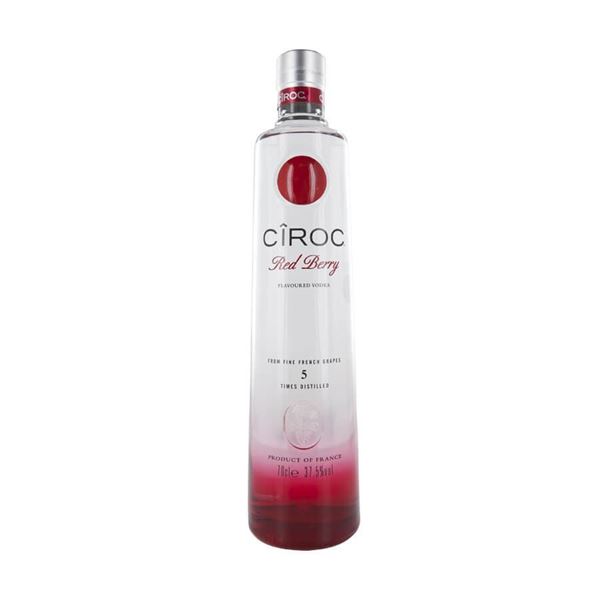 Ciroc Red Berry Vodka - Venus Wine & Spirit