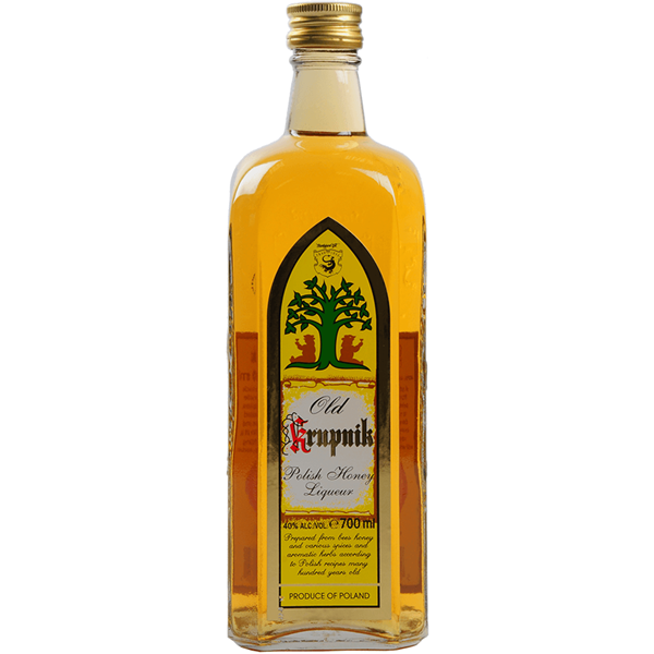 Krupnik Honey Vodka - Venus Wine & Spirit