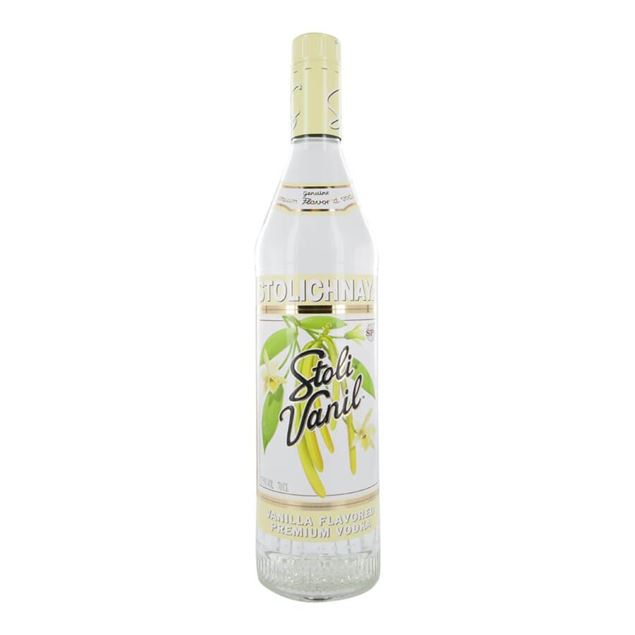 Stolichnaya Vanilla Vodka - Venus Wine & Spirit