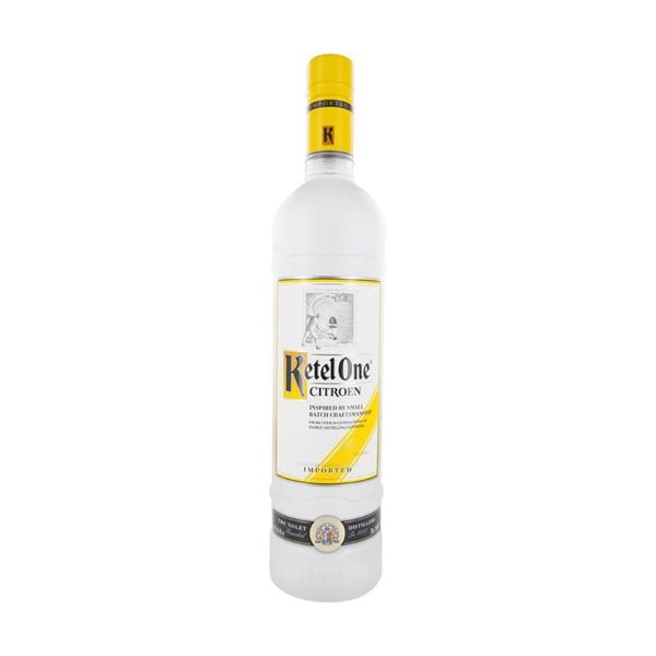 Ketel One Citron Vodka - Venus Wine & Spirit