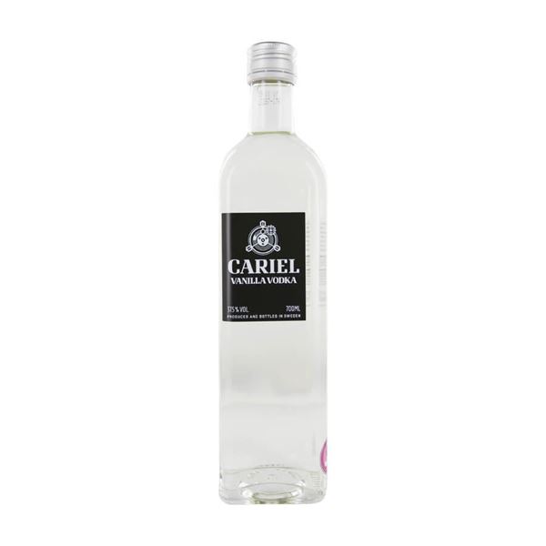 Cariel Vanilla Vodka - Venus Wine & Spirit