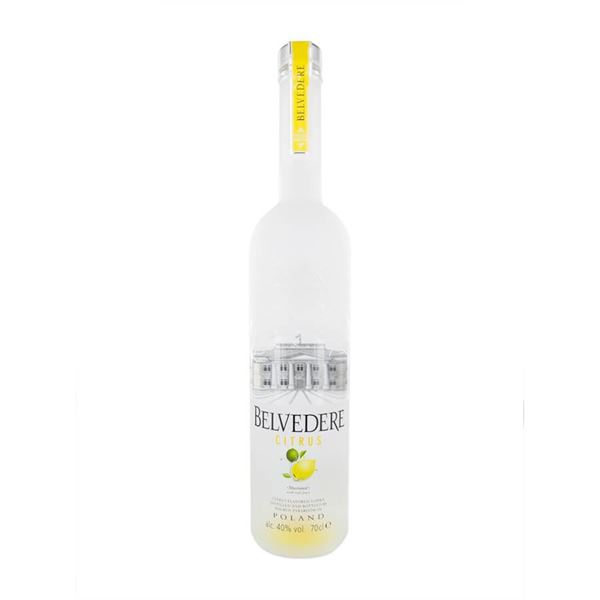 Belvedere Lemon Vodka - Venus Wine & Spirit