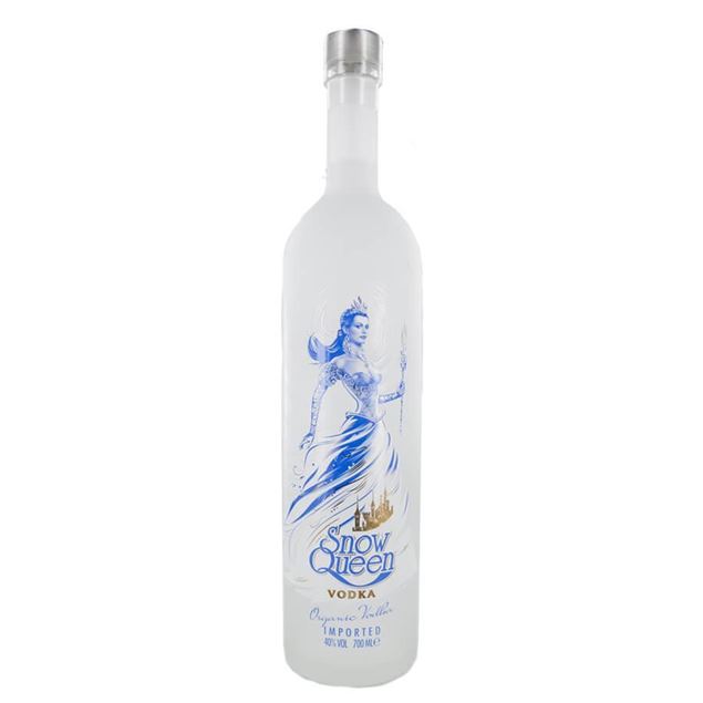 Snow Queen Vodka - Venus Wine & Spirit