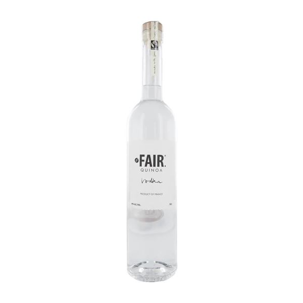 Fair Quinoa Vodka - Venus Wine & Spirit