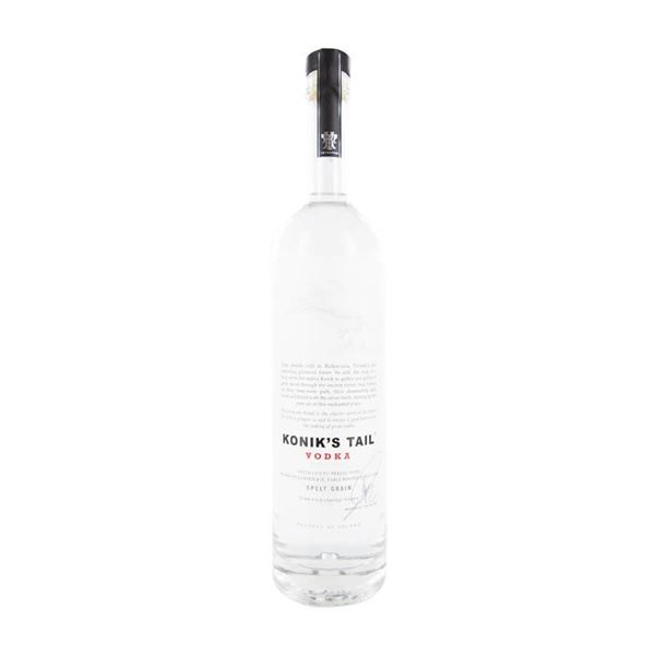 Konik's Tail Vodka - Venus Wine & Spirit