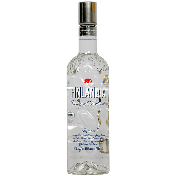 MERCHANTS Vodka VENUS SPIRIT PLC. & Finlandia WINE