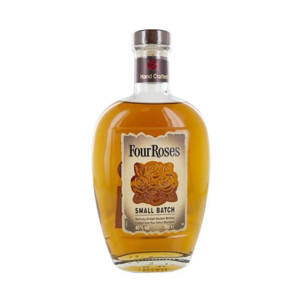 Four Roses Bourbon Small Batch Whisky - Venus Wine & Spirit