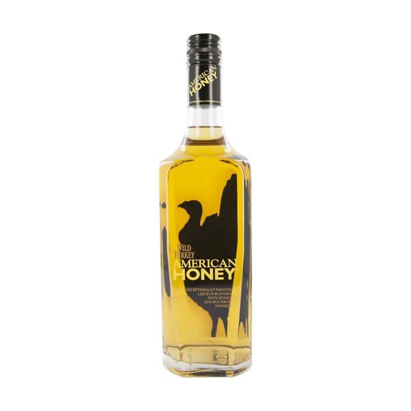 Wild Turkey American Honey Whisky - Venus Wine & Spirit