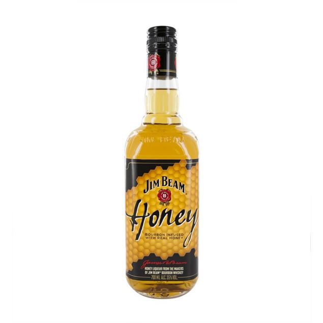 Jim Beam Honey Whisky - Venus Wine & Spirit