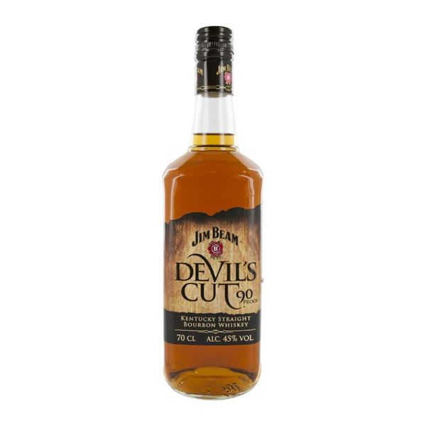 Jim Beam Devil's Cut Whisky - Venus Wine & Spirit